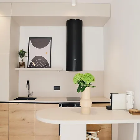 K&m Apartment *